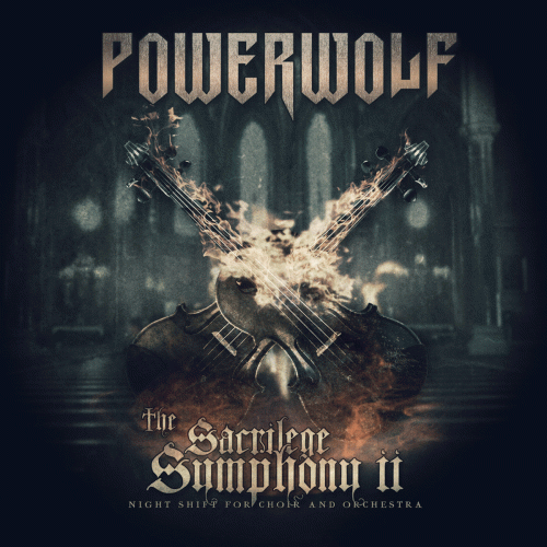 Powerwolf : The Sacrilege Symphony II